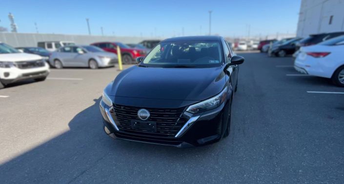 Thumbnail: 2025 Nissan Sentra - 1