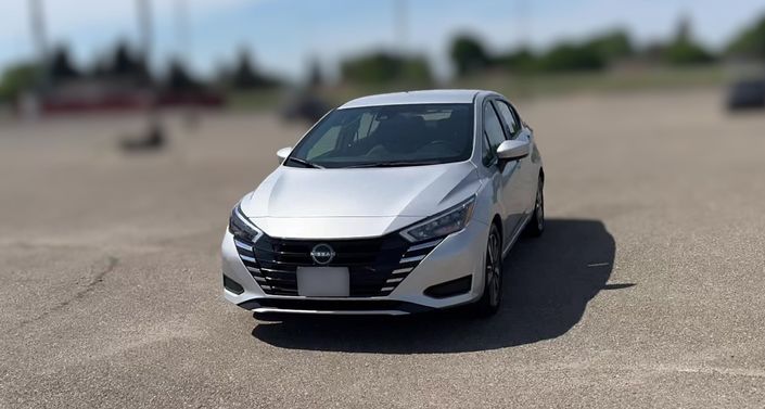 Thumbnail: 2025 Nissan Versa - 1
