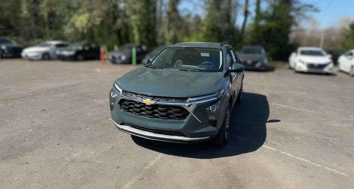 Thumbnail: 2025 Chevrolet Trax - 1