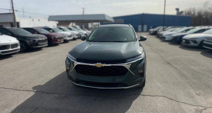 Thumbnail: 2025 Chevrolet Trax - 1