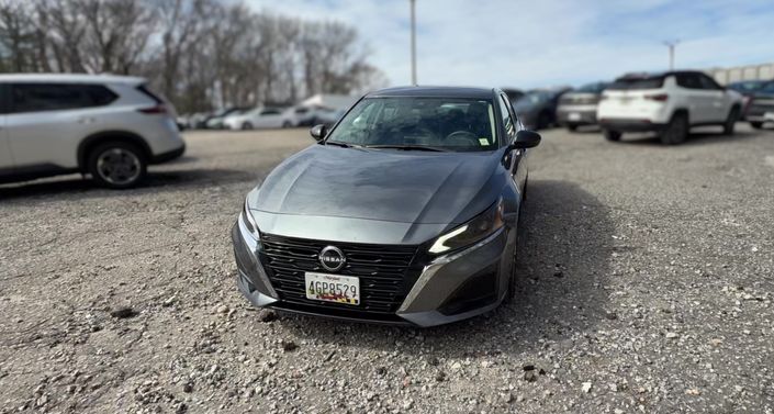 Thumbnail: 2025 Nissan Altima - 1