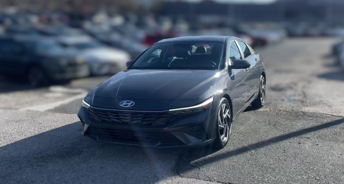 Thumbnail: 2025 Hyundai Elantra - 1