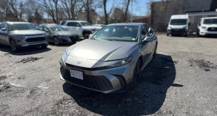 Thumbnail: 2025 Toyota Camry - 1