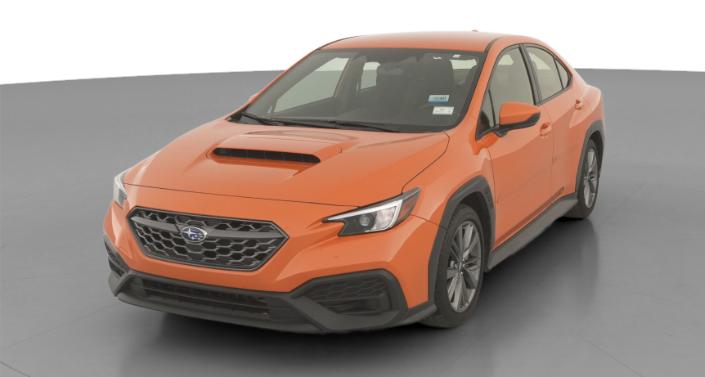 Thumbnail: 2024 Subaru WRX - 1
