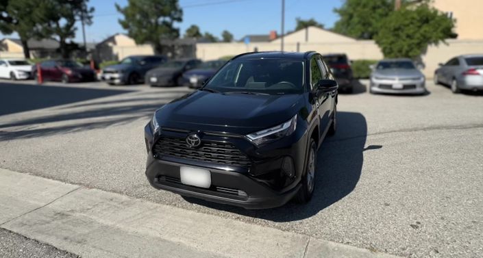 Thumbnail: 2025 Toyota RAV4 - 1