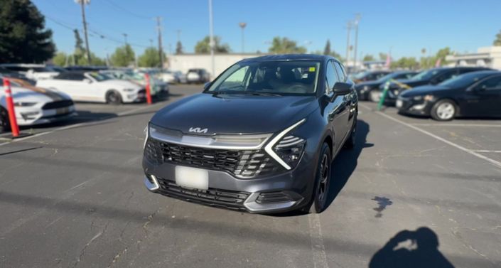 Thumbnail: 2025 Kia Sportage - 1