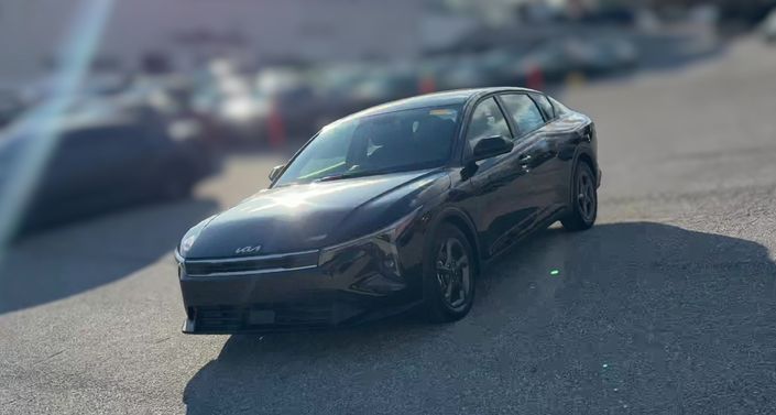 Thumbnail: 2025 Kia K4 - 1