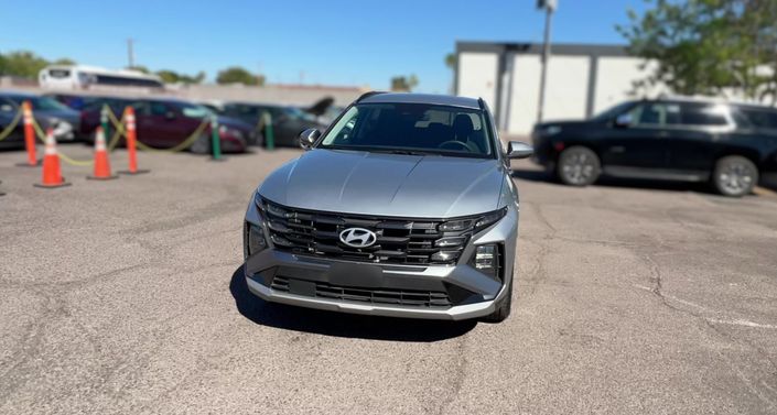 Thumbnail: 2025 Hyundai Tucson - 1
