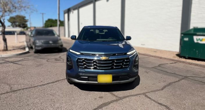 Thumbnail: 2025 Chevrolet Equinox - 1