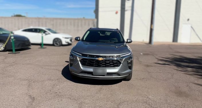 Thumbnail: 2025 Chevrolet Trax - 1