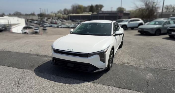 2025 Kia K4 LXS -
                  Baltimore, MD
