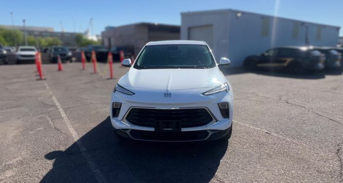 Thumbnail: 2025 Buick Encore GX - 1