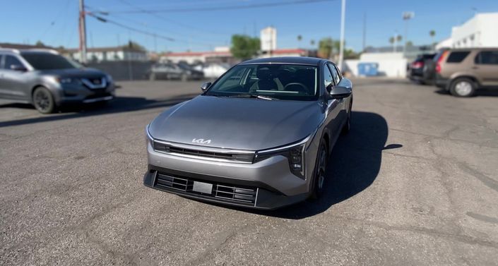 2025 Kia K4 LXS -
                  North Las Vegas, NV