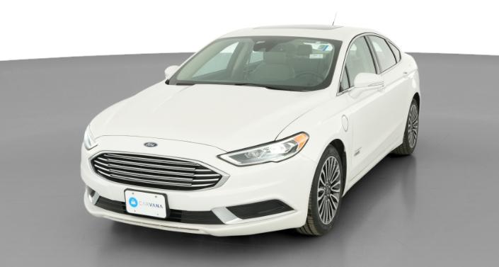 Thumbnail: 2018 Ford Fusion - 1