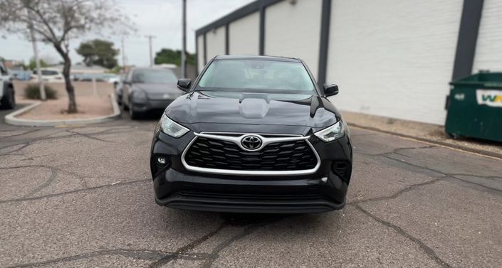 Thumbnail: 2025 Toyota Highlander - 1