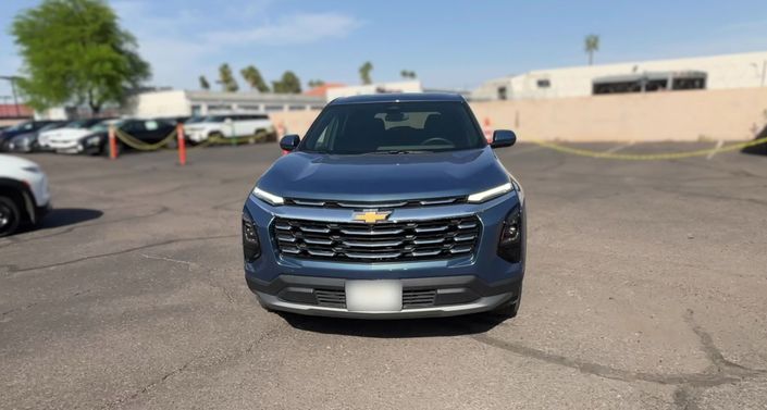 Thumbnail: 2025 Chevrolet Equinox - 1