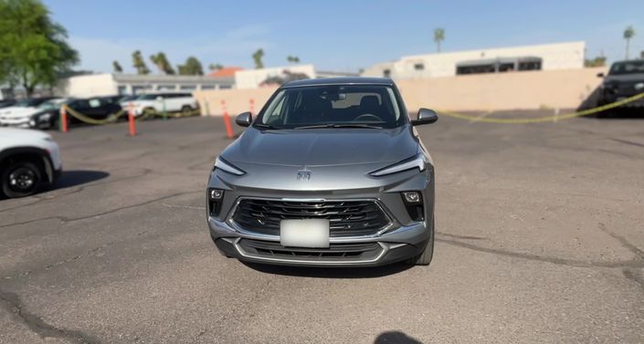 Thumbnail: 2025 Buick Encore GX - 1