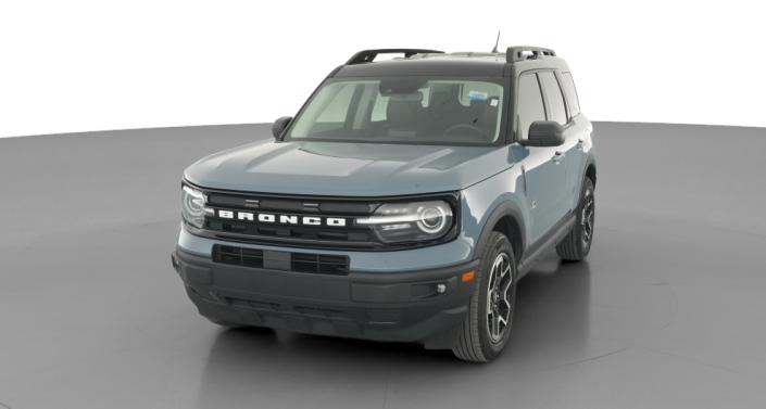 Thumbnail: 2024 Ford Bronco Sport - 1