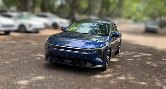 Thumbnail: 2025 Kia K4 - 1
