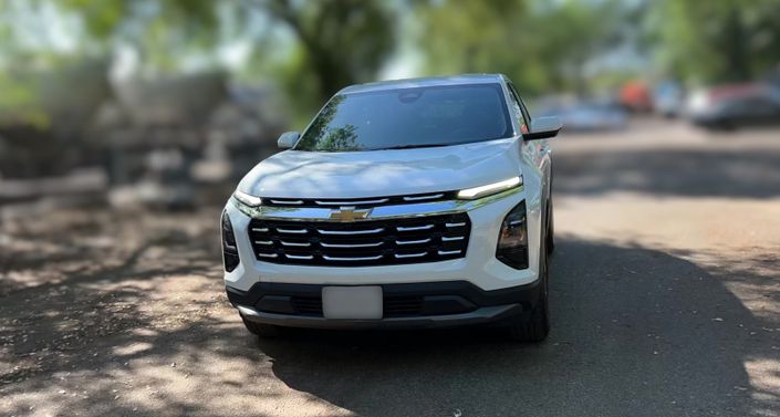 Thumbnail: 2025 Chevrolet Equinox - 1