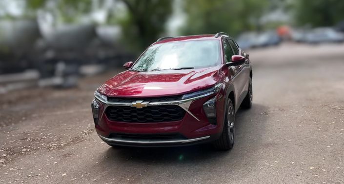 Thumbnail: 2025 Chevrolet Trax - 1