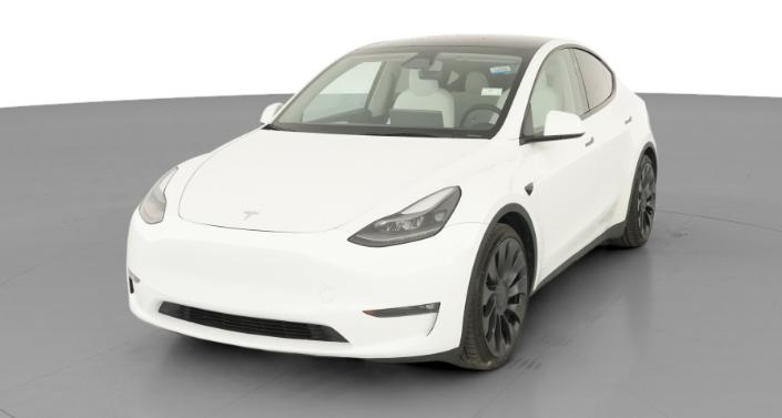 Thumbnail: 2023 Tesla Model Y - 1