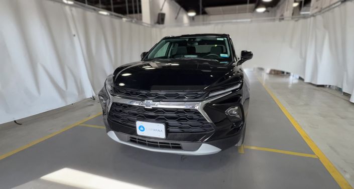 Thumbnail: 2024 Chevrolet Blazer - 1