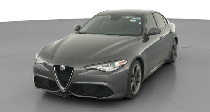 2017 Alfa Romeo Giulia Base -
                  Tolleson, AZ