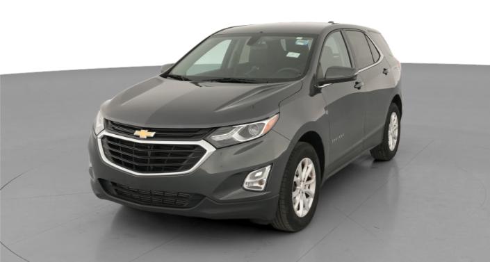 Thumbnail: 2018 Chevrolet Equinox - 1