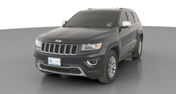 Thumbnail: 2016 Jeep Grand Cherokee - 1
