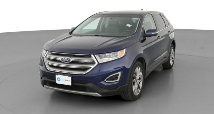 Thumbnail: 2016 Ford Edge - 1
