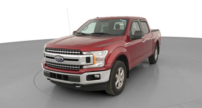 Thumbnail: 2018 Ford Econoline - 1