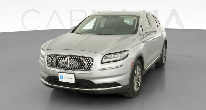 2021 Lincoln Nautilus Base