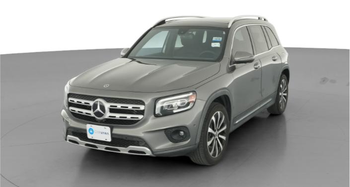 Thumbnail: 2022 Mercedes-Benz GLB - 1