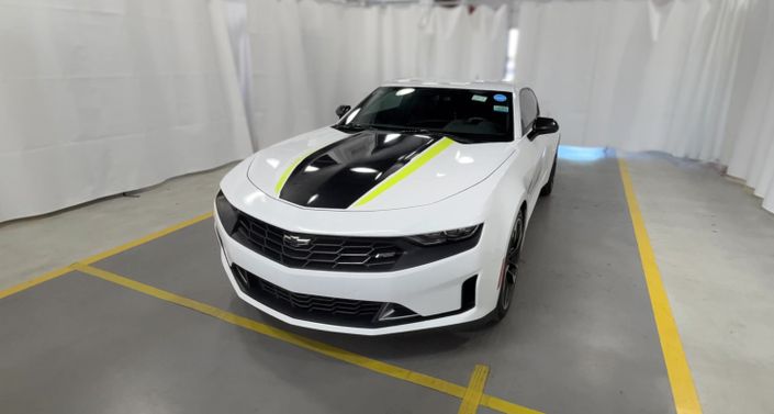 Thumbnail: 2022 Chevrolet Camaro - 1