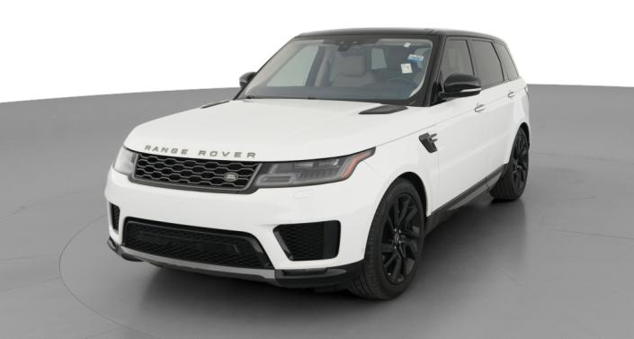 Thumbnail: 2021 Land Rover Range Rover Sport - 1