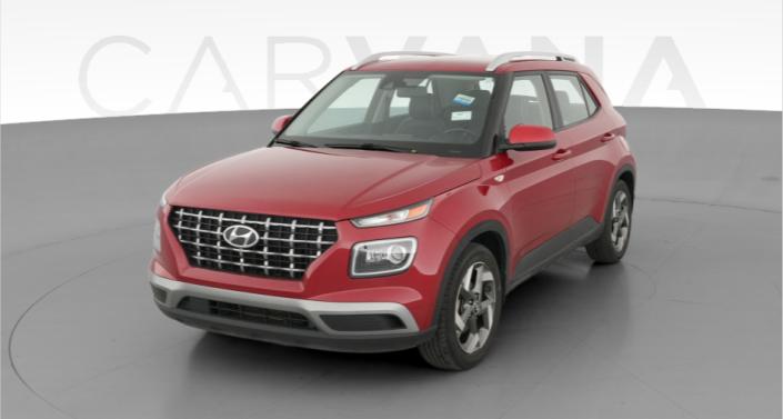 2022 Hyundai Venue Limited