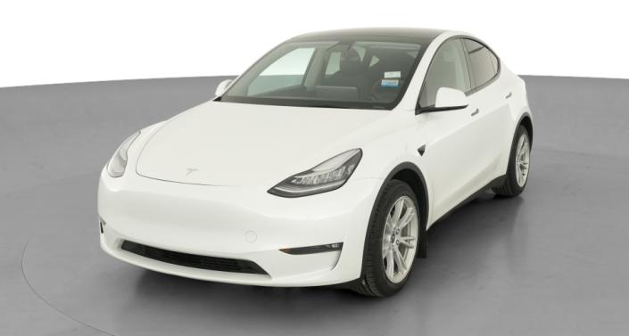 2021 Tesla Model Y Long Range -
                  Richton Park, IL