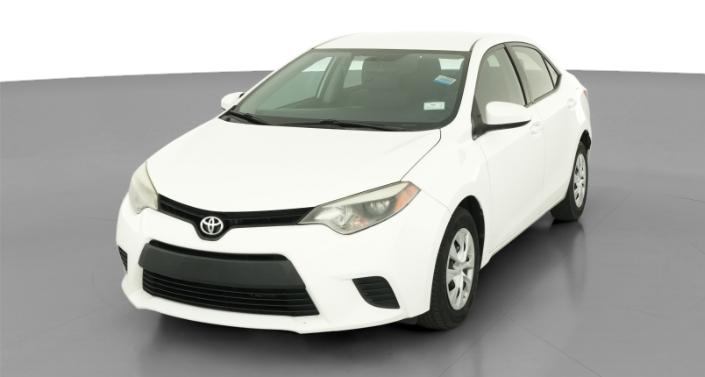 2014 Toyota Corolla L -
                  Auburn, GA