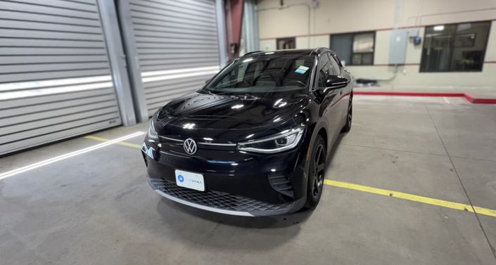 2021 Volkswagen ID.4 Pro S -
                  Fairview, OR