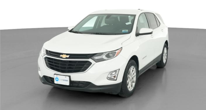 Thumbnail: 2019 Chevrolet Equinox - 1