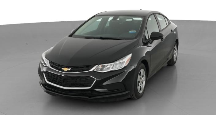 Thumbnail: 2018 Chevrolet Cruze - 1