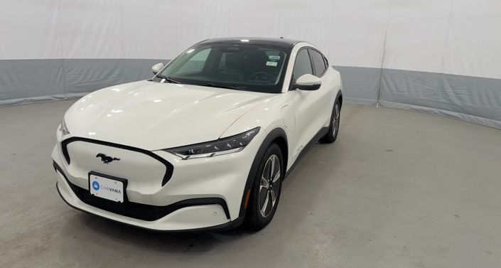 2021 Ford Mustang Mach-E Select -
                  Akron, NY