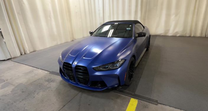 2022 BMW M4 Competition xDrive -
                  Riverside, CA