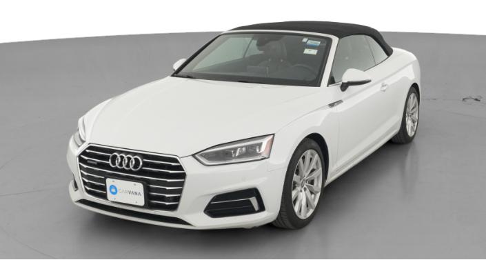 Thumbnail: 2018 Audi A5 - 1