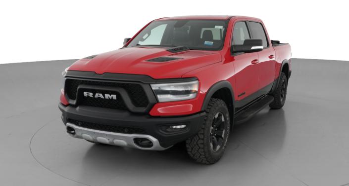 Thumbnail: 2019 RAM 1500 - 1