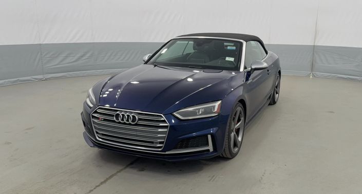 2019 Audi S5 Premium Plus -
                  Akron, NY