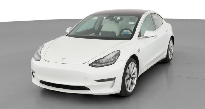 2018 Tesla Model 3 Mid Range -
                  Concord, NC
