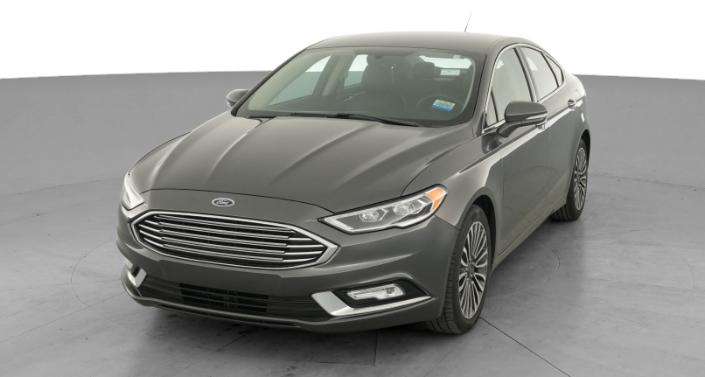 Thumbnail: 2017 Ford Fusion - 1