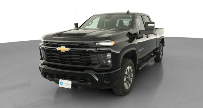 Thumbnail: 2024 Chevrolet Silverado 2500 - 1